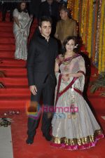 Imran Khan, Avantika Malik at Imran and Avantika_s Wedding in Bandra, Mumbai on 10th Jan 2011 (23).JPG